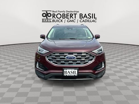 Used 2019 Ford Edge SEL w/ Equipment Group 201A AWD/4WD image 3