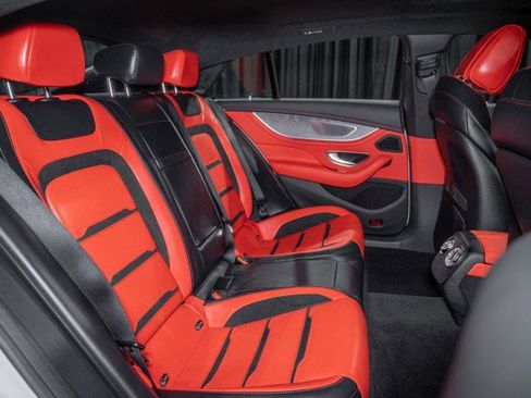 New 2026 Mercedes-Benz AMG GT 53 image 13