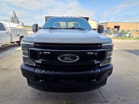 Used 2021 Ford F350 XL w/ Power Equipment Group AWD/4WD image 7