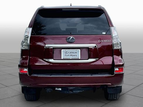 Used 2020 Lexus GX 460 Premium w/ Premium Package AWD/4WD image 5