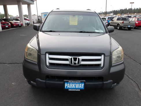 Used 2007 Honda Pilot EX-L image 8