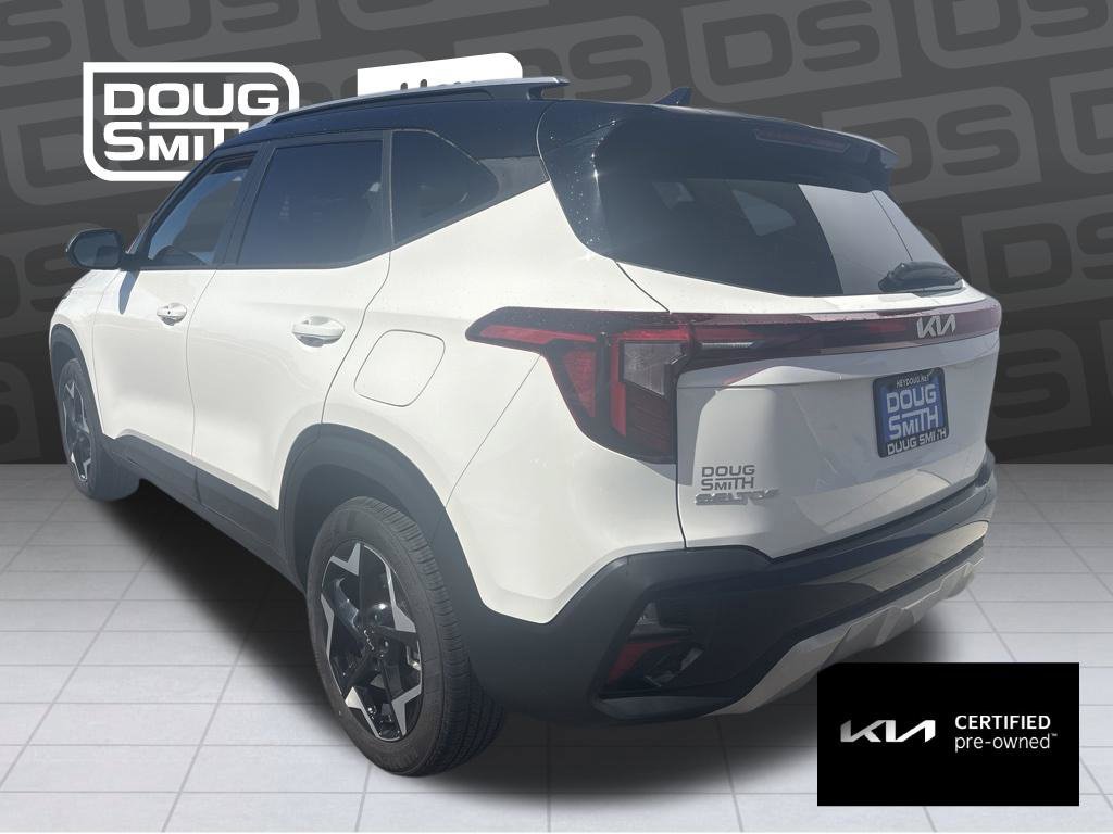 Certified 2026 Kia Seltos S AWD/4WD image 3