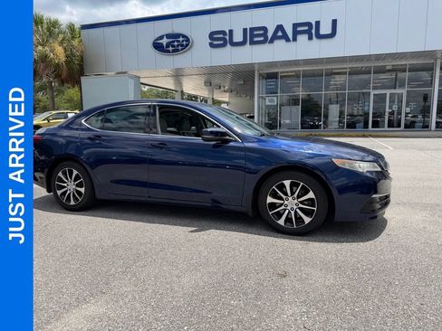 Used 2015 Acura TLX FWD image 1