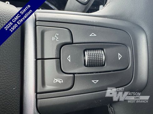 New 2026 GMC Sierra 1500 Elevation image 18