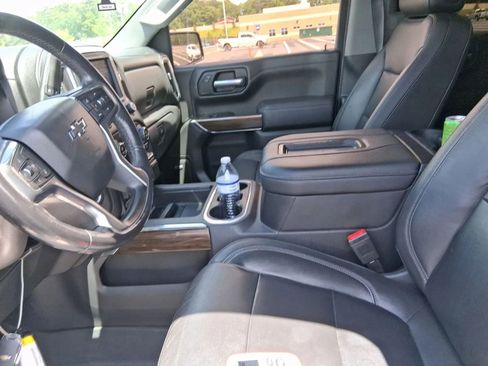Used 2019 Chevrolet Silverado 1500 LT Trail Boss AWD/4WD image 6