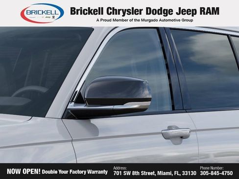 New 2026 Jeep Grand Cherokee L Limited RWD image 12