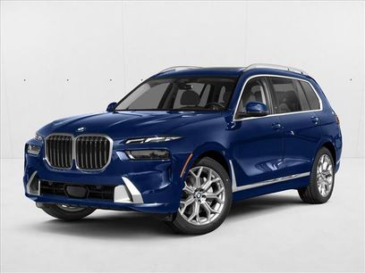 Used 2024 BMW X7 xDrive40i w/ M Sport Package