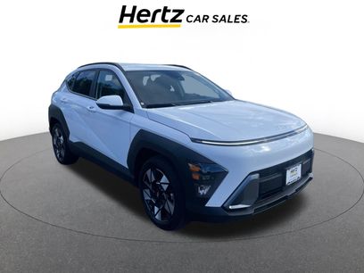 Used 2025 Hyundai Kona SEL