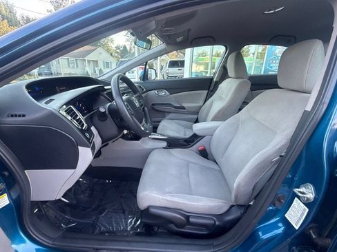 Used 2013 Honda Civic LX image 11