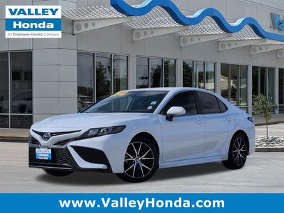 Used 2024 Toyota Camry SE