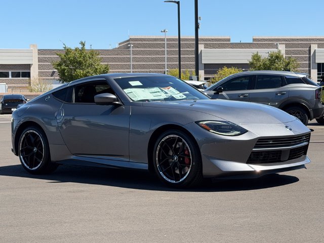 New 2027 Nissan Z Performance RWD image 9