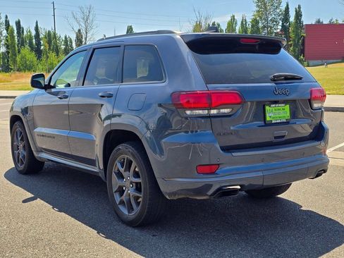 Used 2019 Jeep Grand Cherokee Limited X AWD/4WD image 3