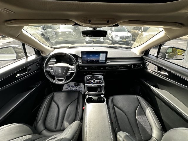 Certified 2023 Lincoln Nautilus Reserve w/ Equipment Group 201A AWD/4WD image 16