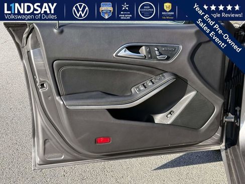 Used 2018 Mercedes-Benz CLA 250 4MATIC image 9