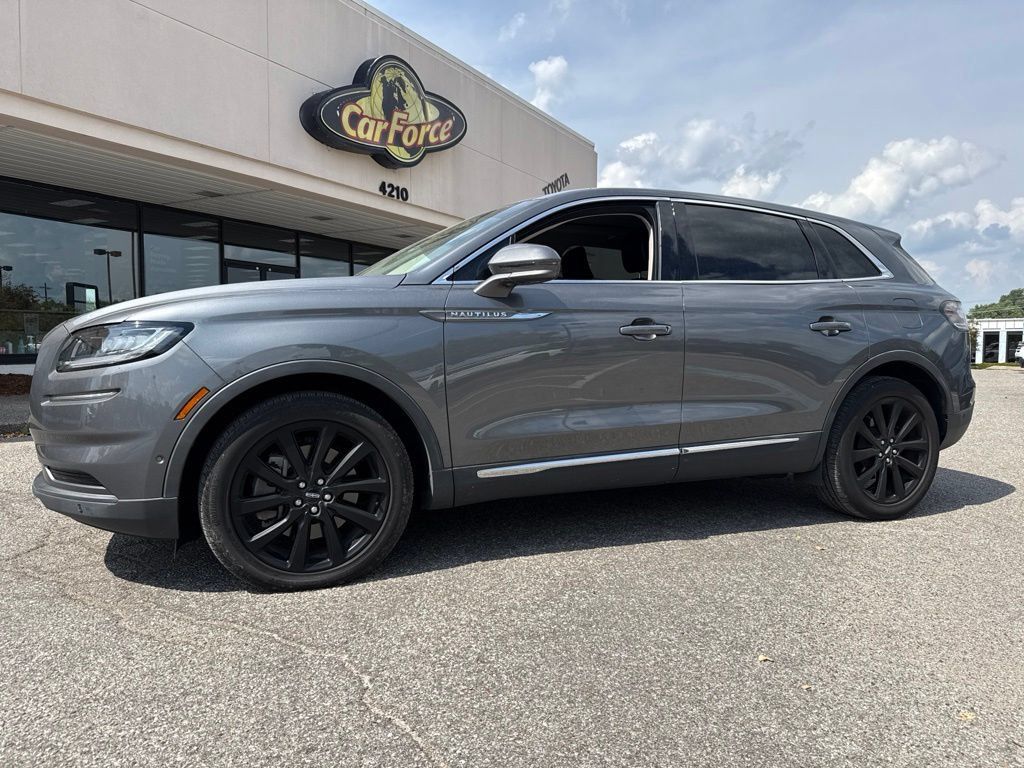Used 2023 Lincoln Nautilus Reserve FWD image 8