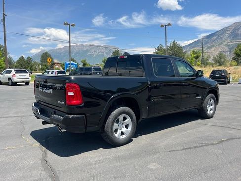 New 2025 RAM 1500 Big Horn image 10