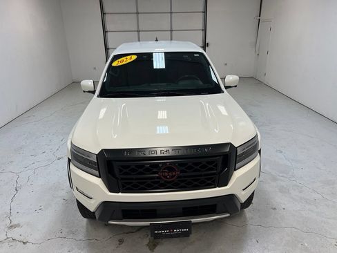 Used 2024 Nissan Frontier PRO-4X w/ Pro Convenience Package AWD/4WD image 7
