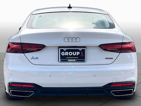 Used 2025 Audi A5 2.0T Premium Plus AWD/4WD image 5