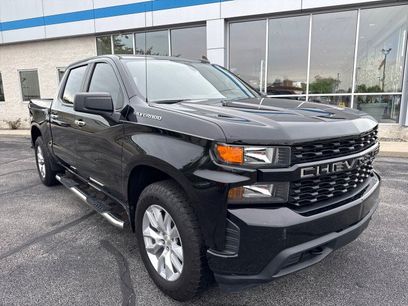 Used 2021 Chevrolet Silverado 1500 Custom
