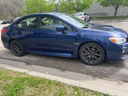 Used 2019 Subaru WRX image 4