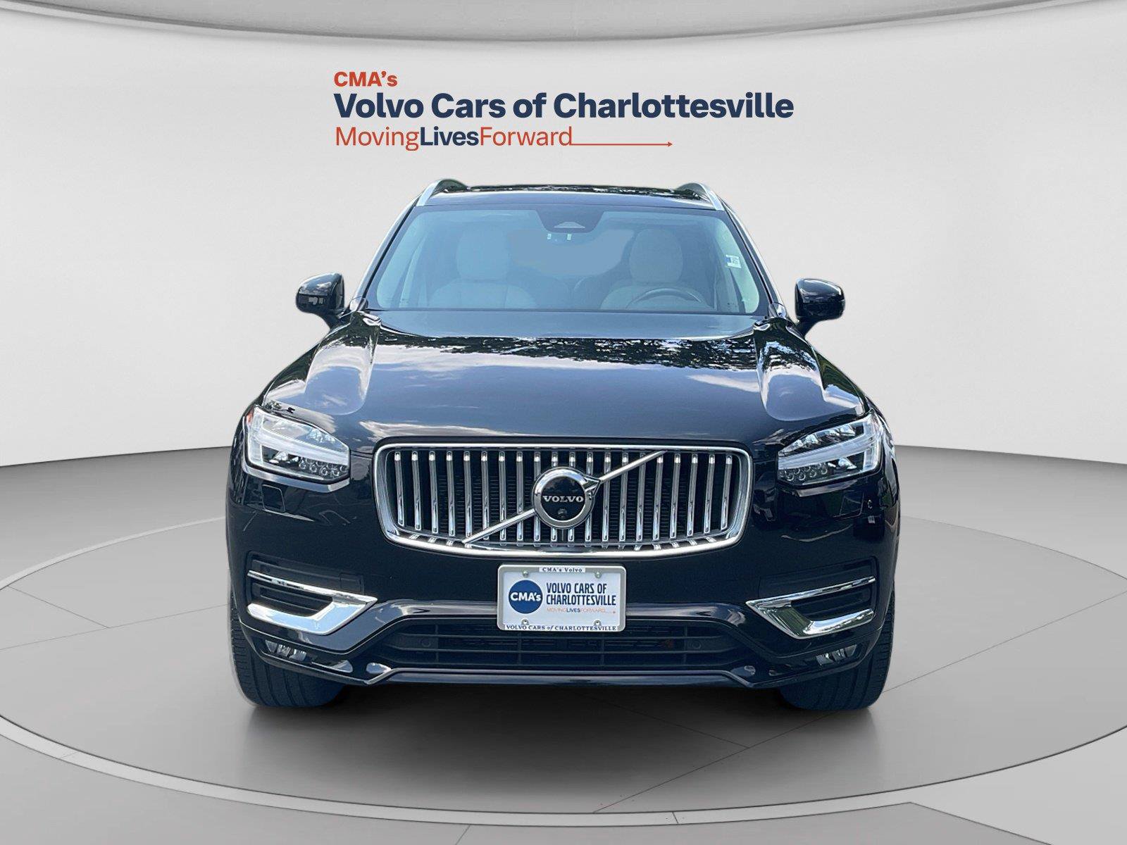 Certified 2023 Volvo XC90 B6 Plus AWD/4WD image 8