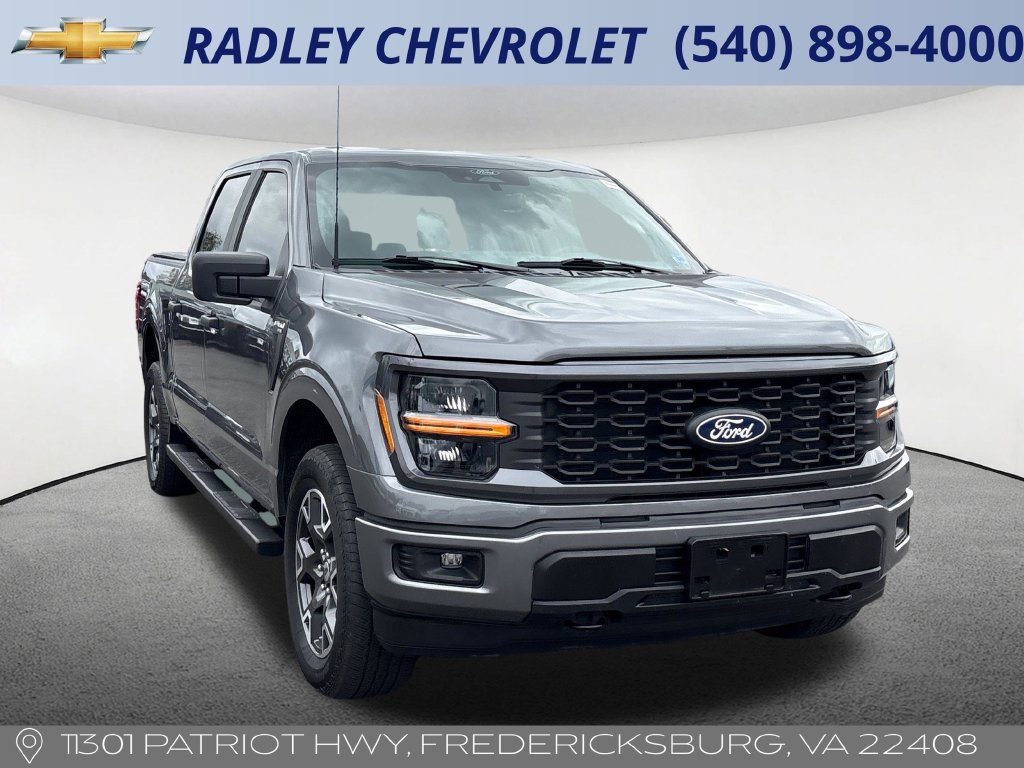 Used 2024 Ford F150 STX AWD/4WD image 20