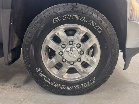 Used 2015 Chevrolet Silverado 3500 LTZ w/ Duramax Plus Package AWD/4WD image 45