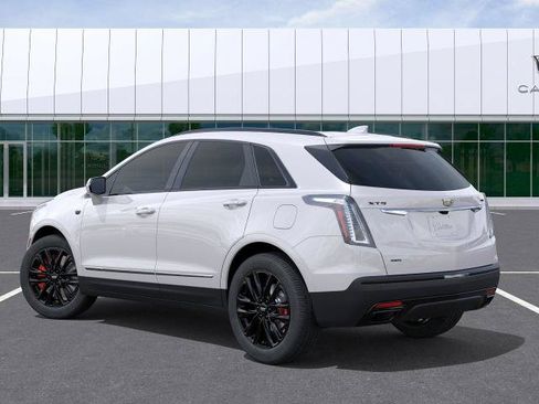 New 2026 Cadillac XT5 Sportv w/ LPO, Onyx Lite Package AWD/4WD image 27