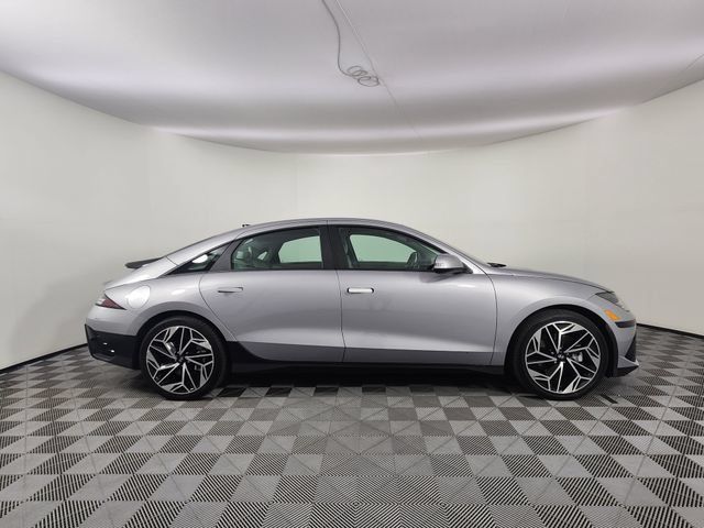 Certified 2023 Hyundai Ioniq 6 SEL AWD/4WD image 7