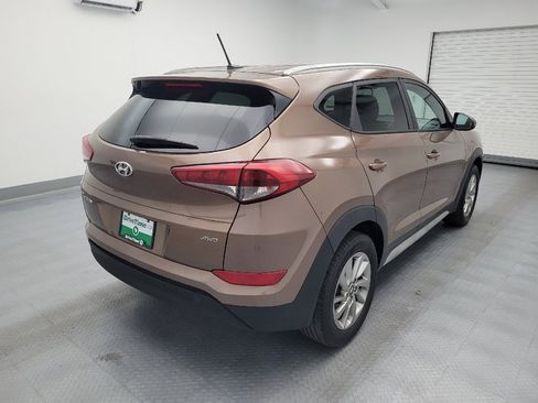 Used 2017 Hyundai Tucson SE w/ SE Popular Package 02 AWD/4WD image 9
