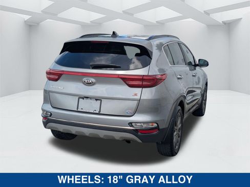 Used 2020 Kia Sportage S w/ S Premium Package FWD image 5