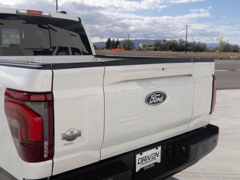 Used 2024 Ford F150 King Ranch w/ FX4 Off-Road Package AWD/4WD image 9