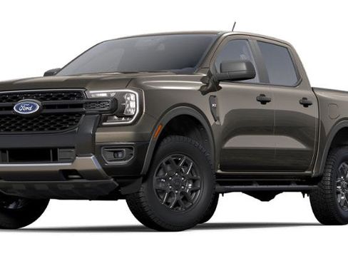 New 2025 Ford Ranger XLT w/ FX4 Off-Road Package image 25