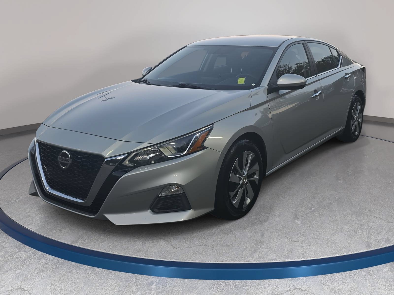 Used 2020 Nissan Altima 2.5 S FWD image 1