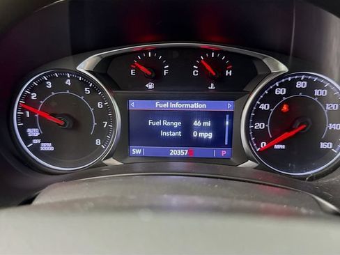 Used 2023 GMC Terrain AT4 w/ Infotainment Package II AWD/4WD image 13
