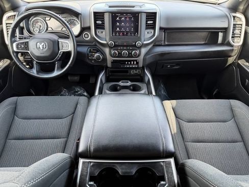 Used 2020 RAM 1500 Big Horn AWD/4WD image 21