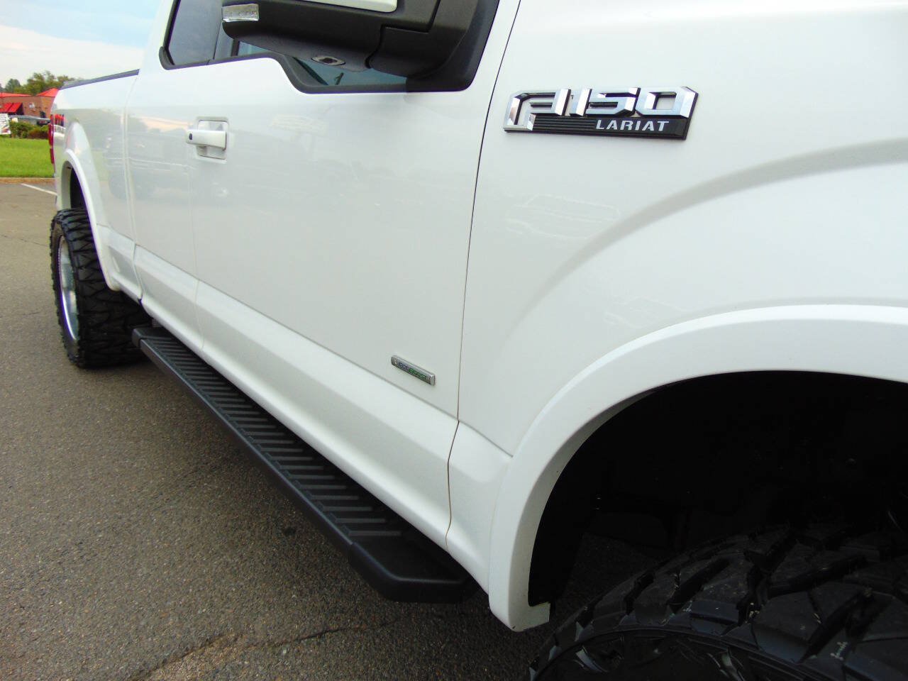 Used 2015 Ford F150 Lariat AWD/4WD image 67