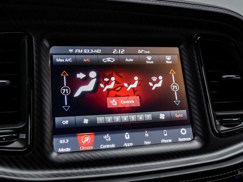 Used 2023 Dodge Challenger SRT Hellcat Redeye image 70