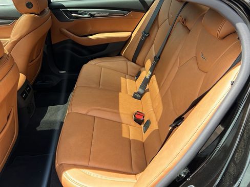 New 2025 Cadillac CT5 Premium Luxury w/ Platinum Package image 11