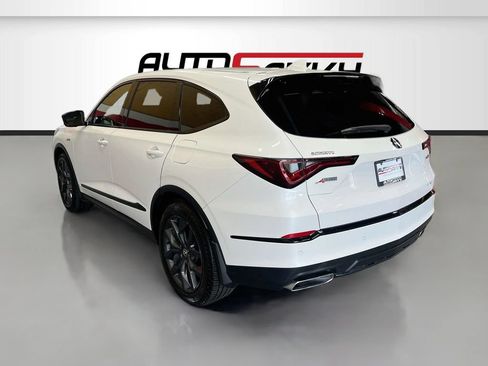 Used 2022 Acura MDX A-Spec AWD/4WD image 5