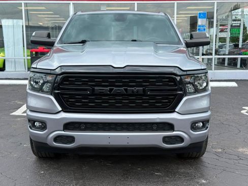 Used 2023 RAM 1500 Big Horn AWD/4WD image 2