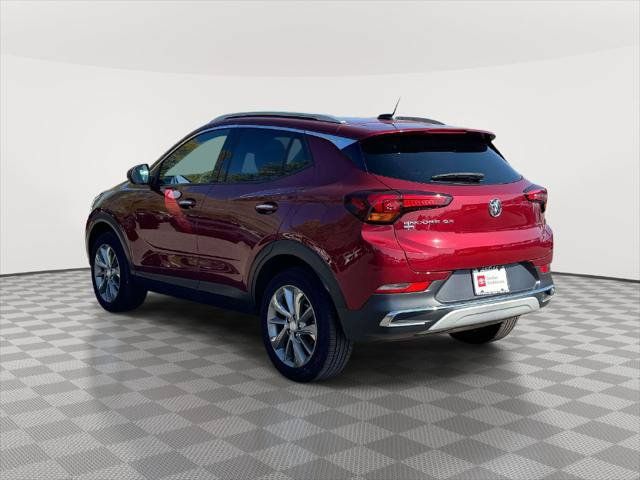 Used 2023 Buick Encore GX Essence w/ Experience Buick Package AWD/4WD image 5