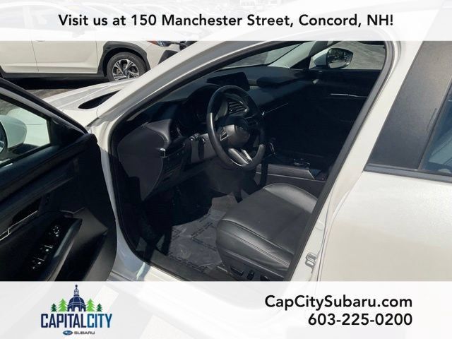 Used 2022 MAZDA MAZDA3 s FWD image 13