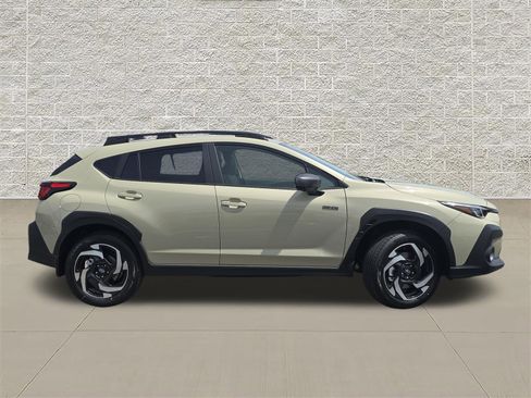 New 2026 Subaru Crosstrek 2.5i Limited AWD/4WD image 8