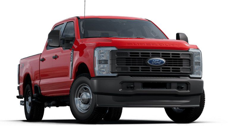 New 2024 Ford F350 XL w/ FX4 Off-Road Package AWD/4WD image 17