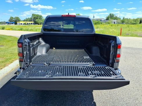 New 2026 Nissan Frontier PRO-4X w/ Tow Package AWD/4WD image 7