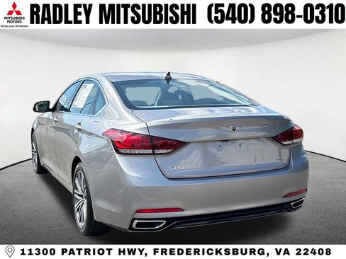 Used 2020 Genesis G80 3.8 AWD/4WD image 17