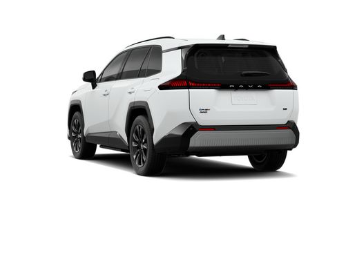 New 2026 Toyota RAV4 SE AWD/4WD image 26