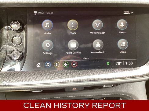 Used 2022 Buick Envision Preferred FWD image 4