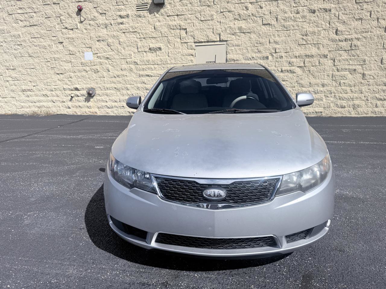 Used 2011 Kia Forte EX FWD image 8